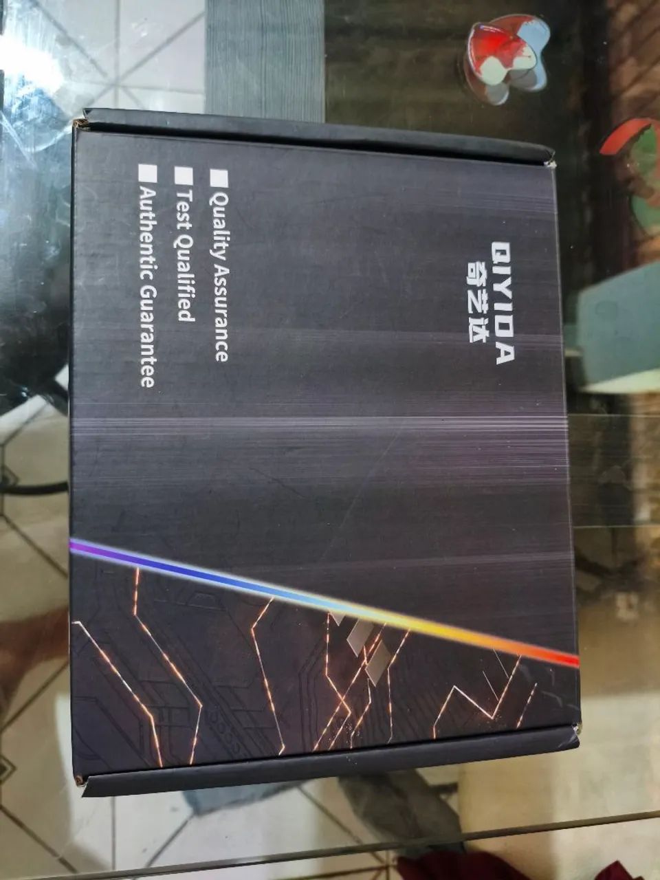 Placa mãe qiyida h9s