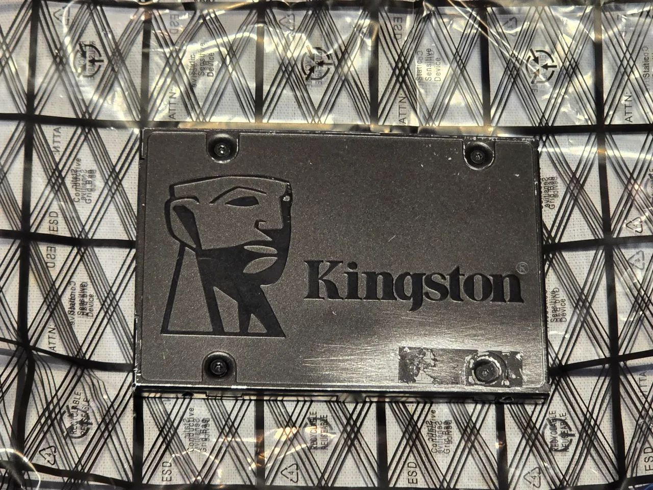 SSD Kingston sata 120GB