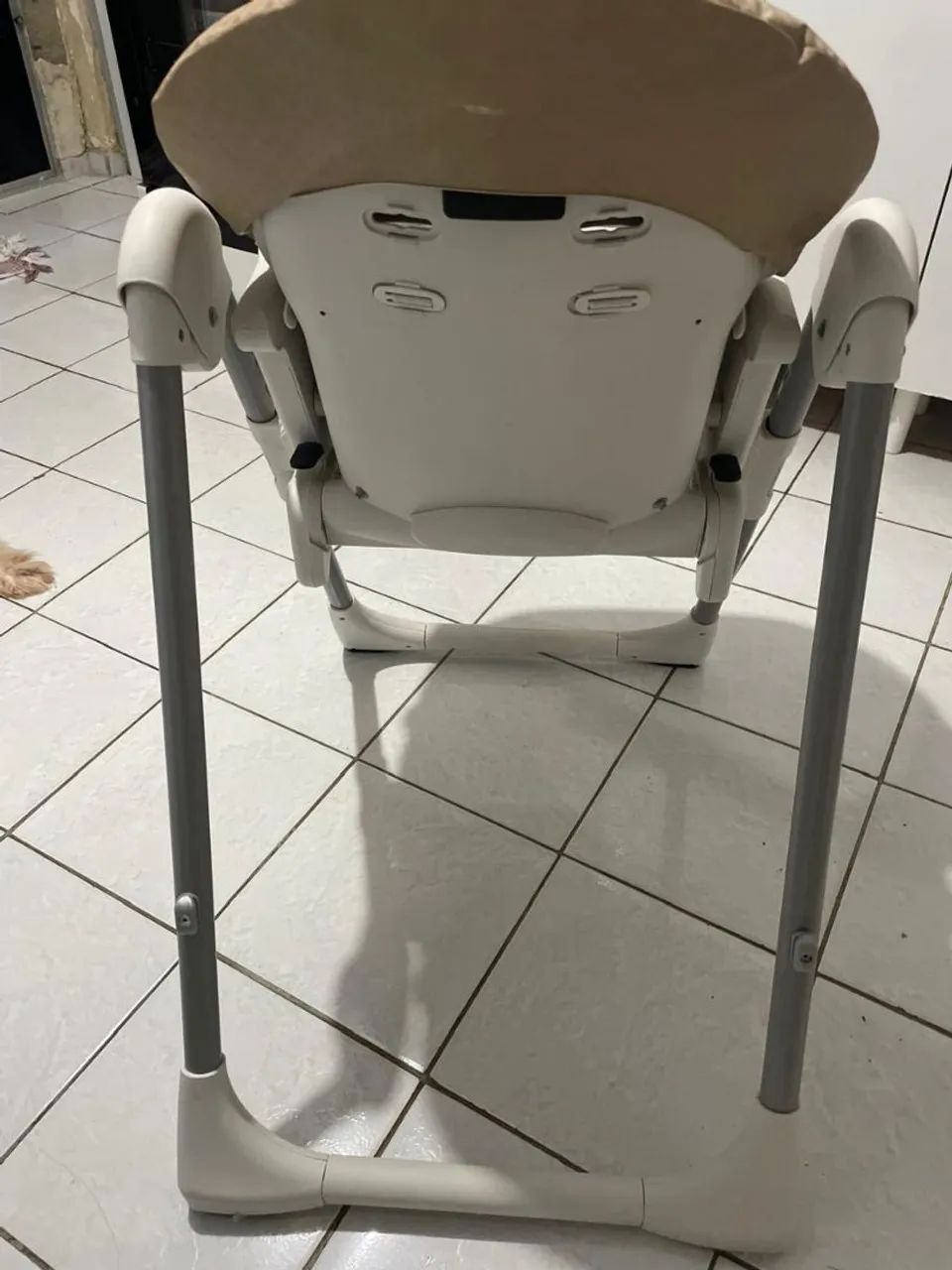 Cadeira de alimentação  - Foto 2