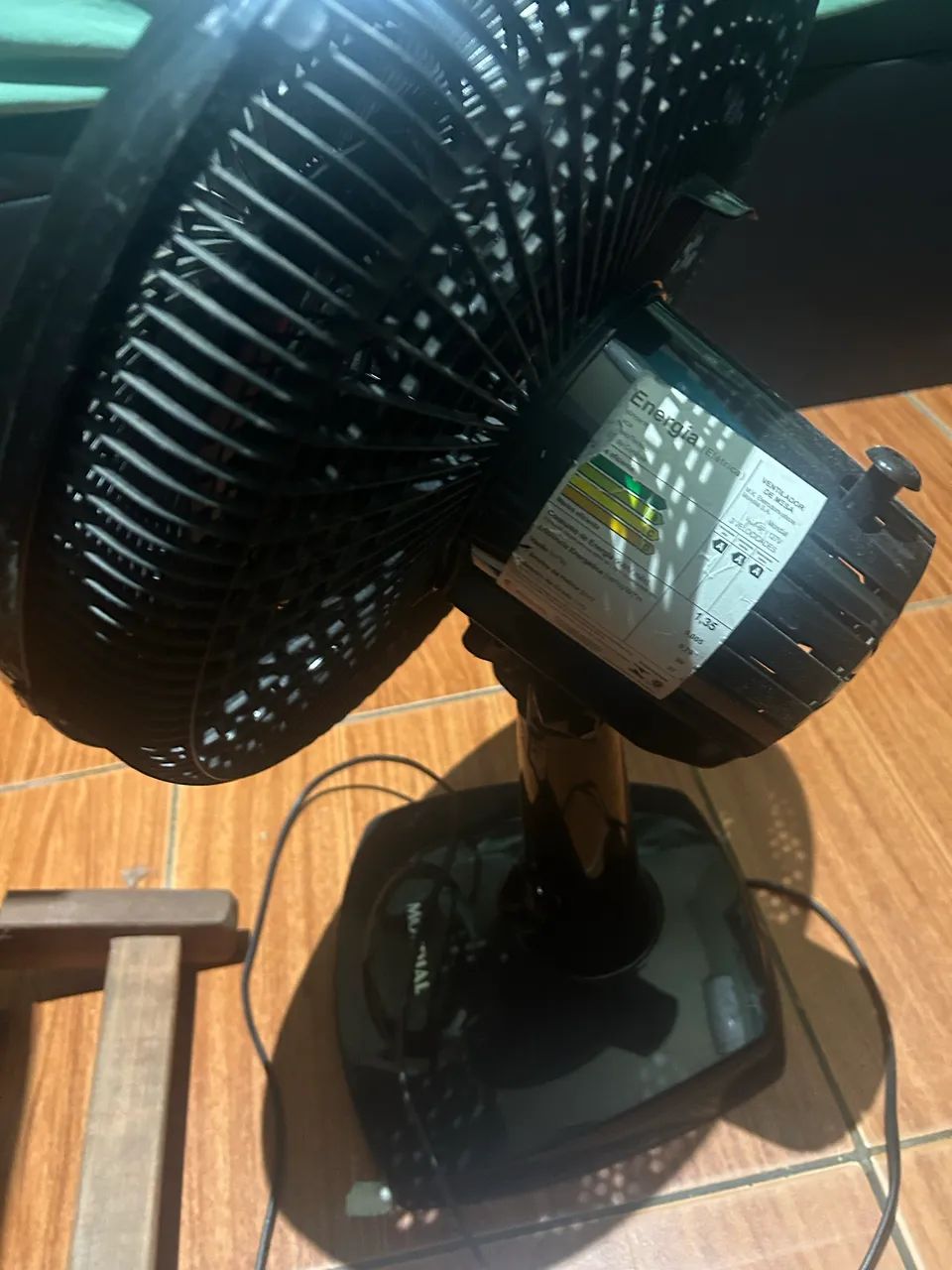 Ventilador mondial  - Foto 2