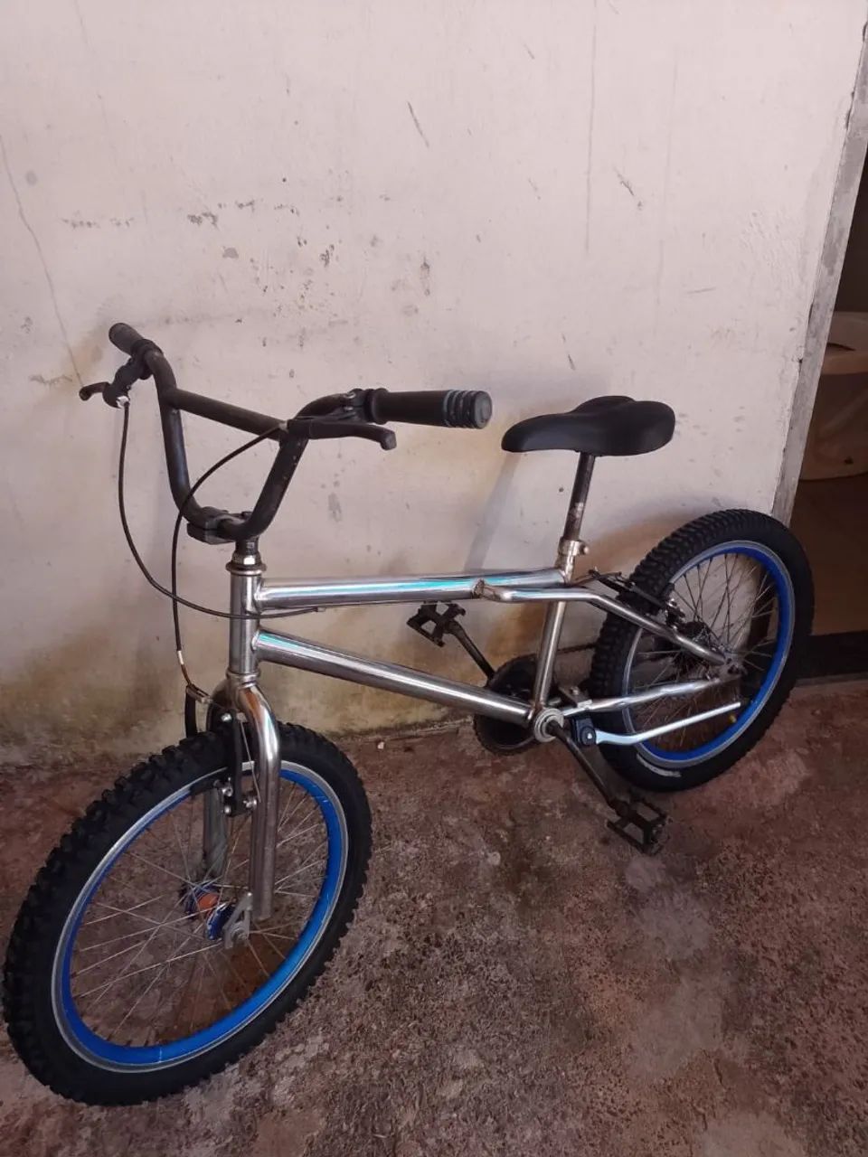 Bicicleta Cross Aro 20
