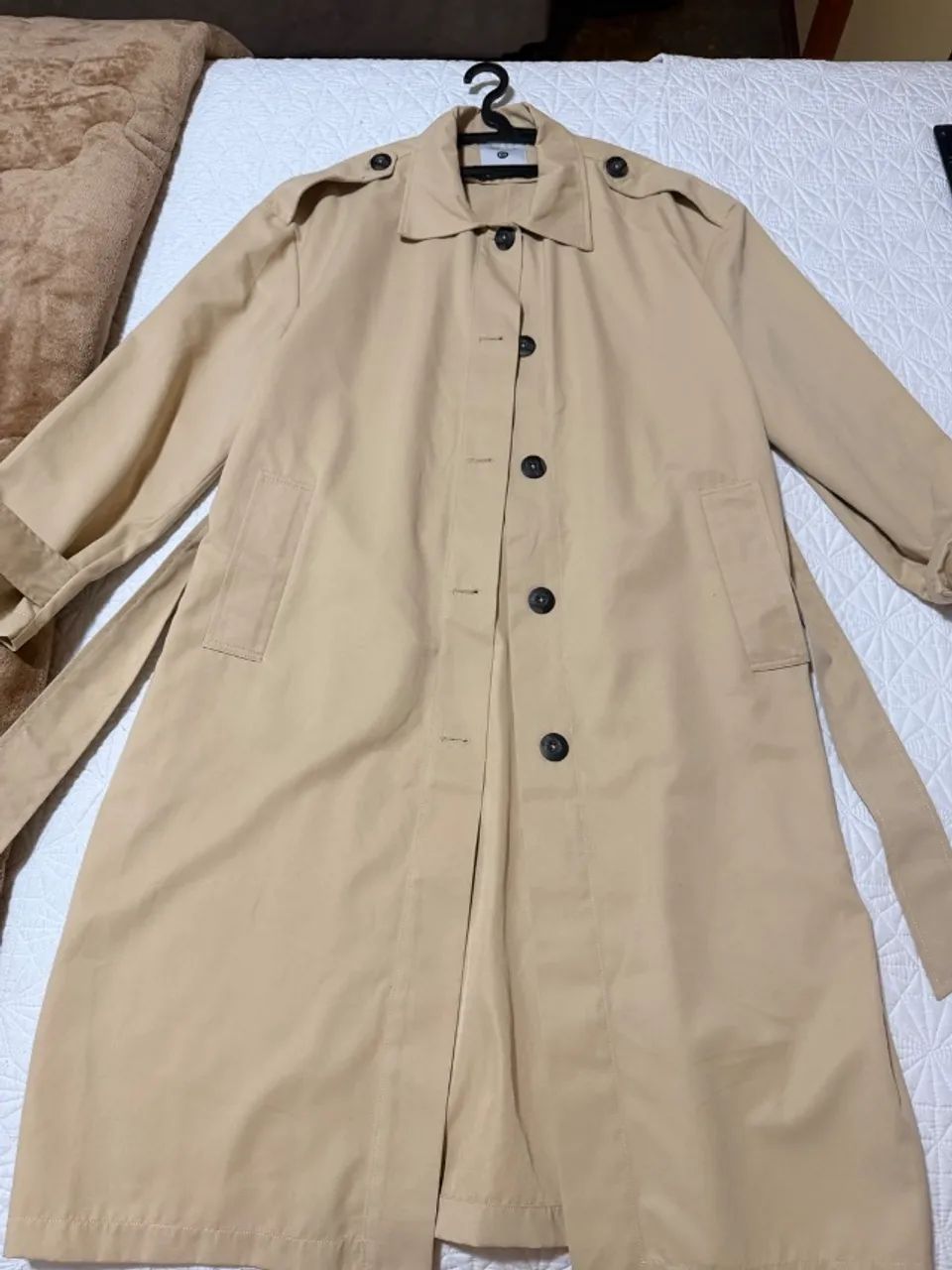 Trench coat clock house bege - Foto 2