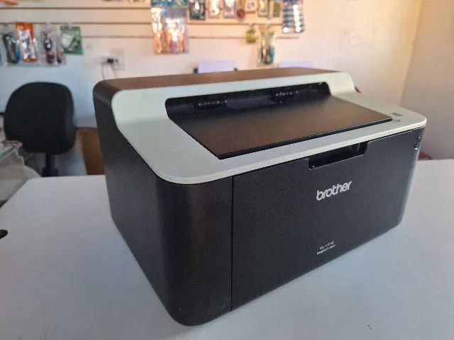 Impressora Brother HL-1112 Laser Monocromática - Foto 2