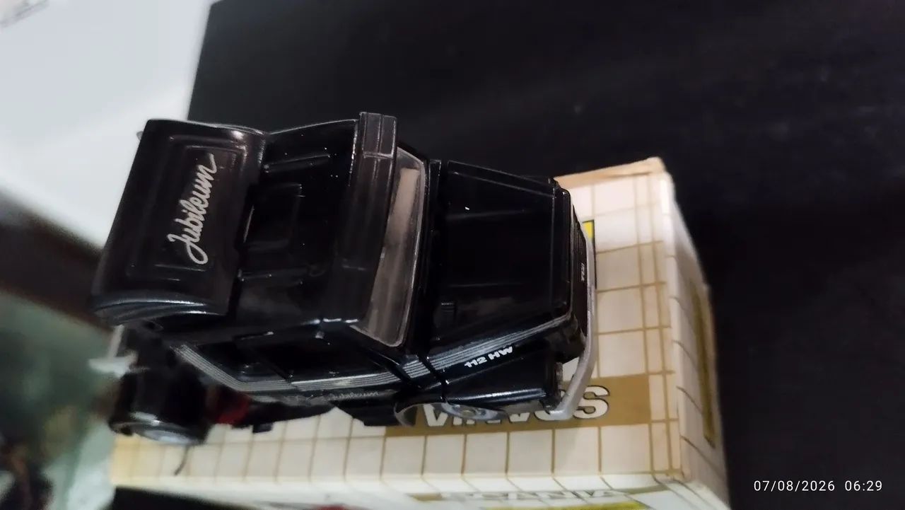 Miniatura Scania 142 Jubileu Arpra - Foto 4