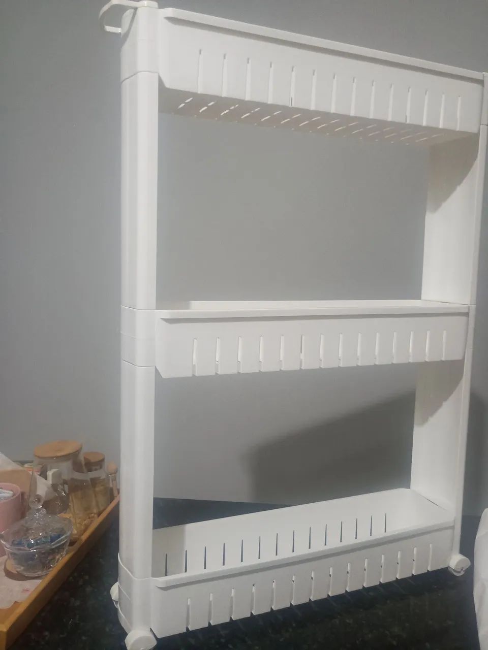 Organizador  de plástico  - Foto 2