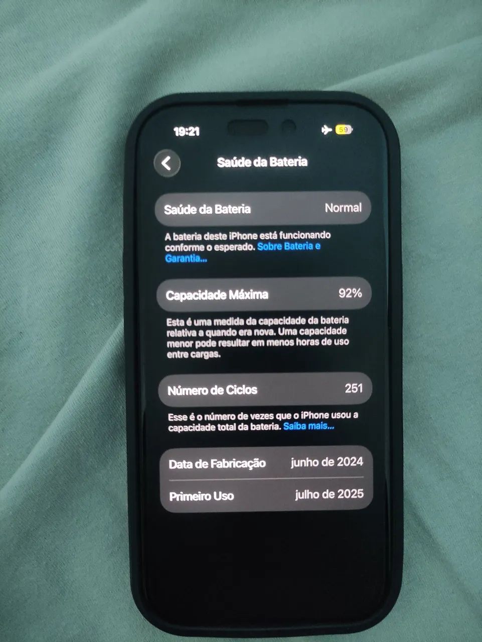 iPhone 15
