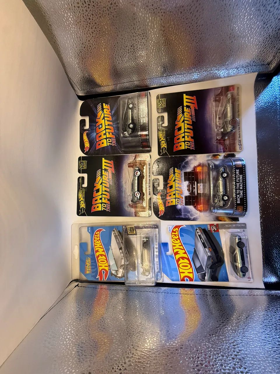 Hot Wheels - Waves completas + chase - Foto 4