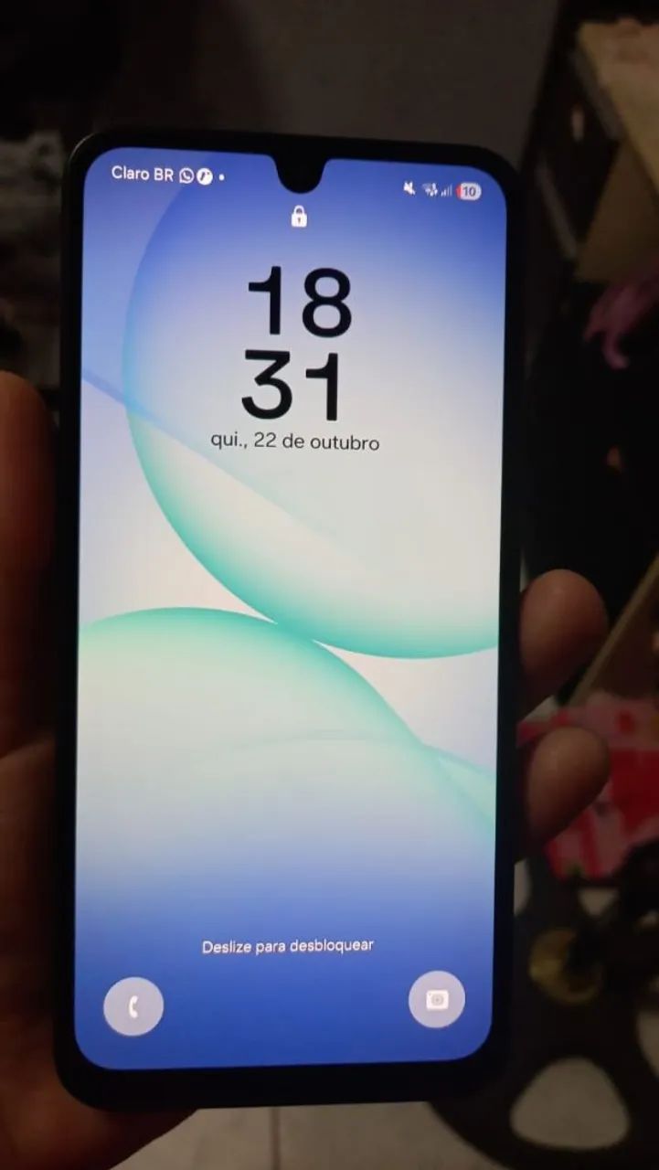 Celular a17 256 gigas - Foto 2