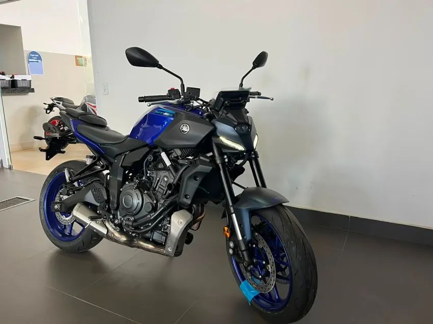 MT-07/MT-07 Connected 689cc ABS 2026 - 1542076717 | OLX