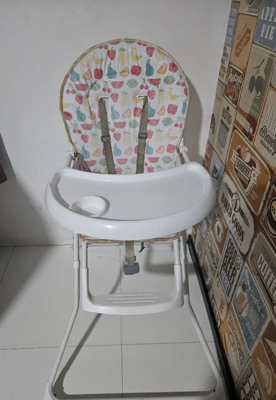 Cadeira de alimentação - Foto 2