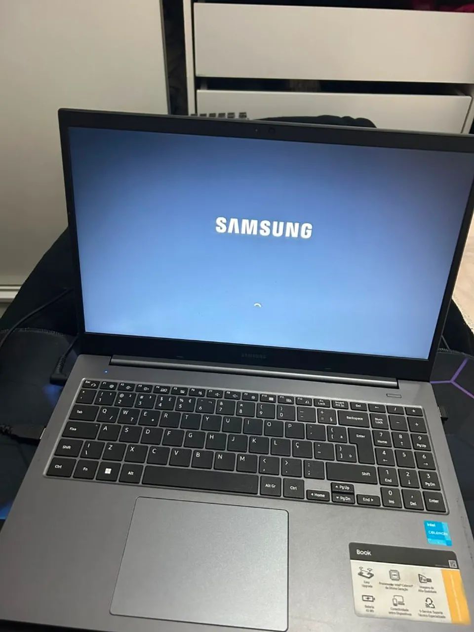 Notebook