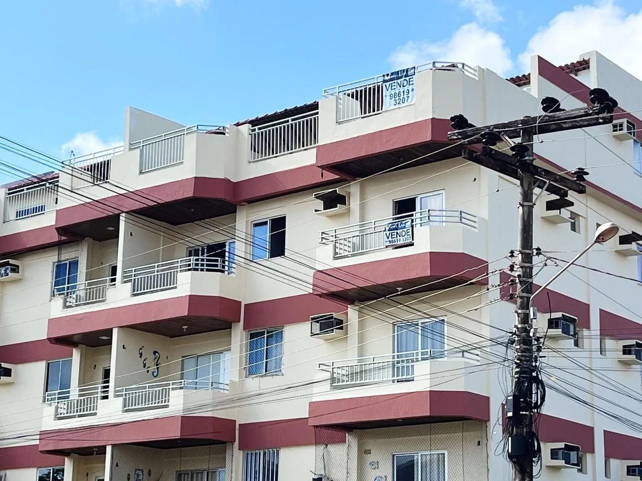 Cobertura Edifício Atlanta em Destacado - Salinópolis, PA - Foto 5