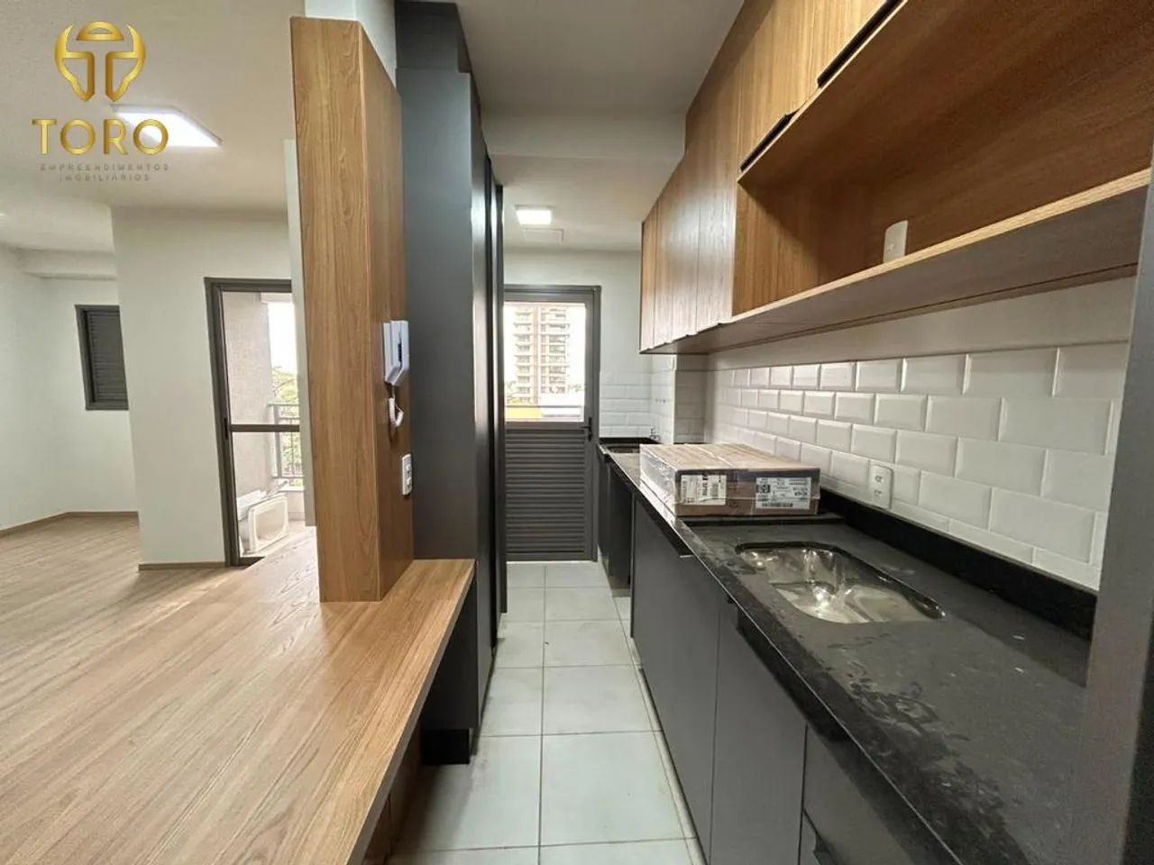 Apartamento para alugar no Edifício Up Residence a poucos metros a Unicesumar. - Foto 3