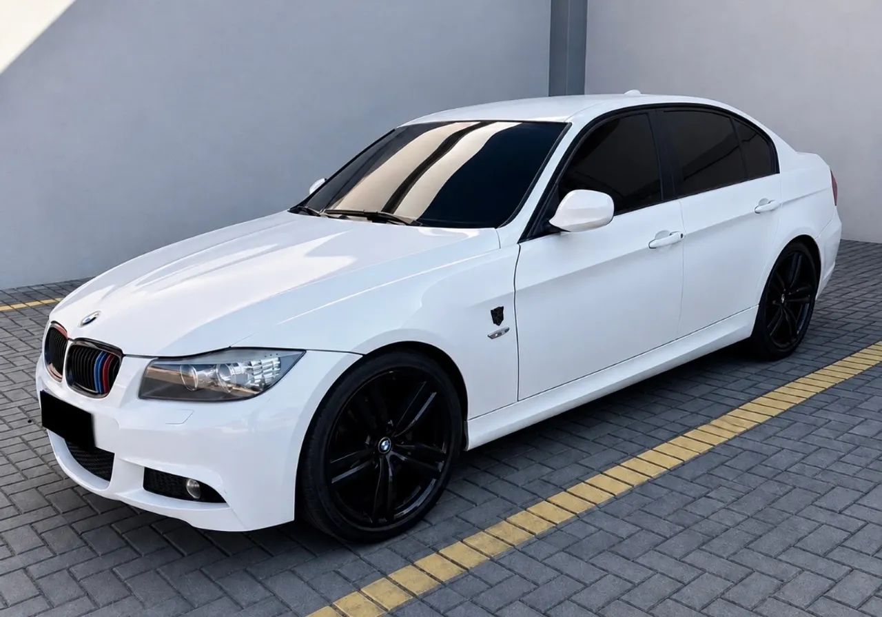 BMW 318I A 2.0 16V 136cv 5P 2012