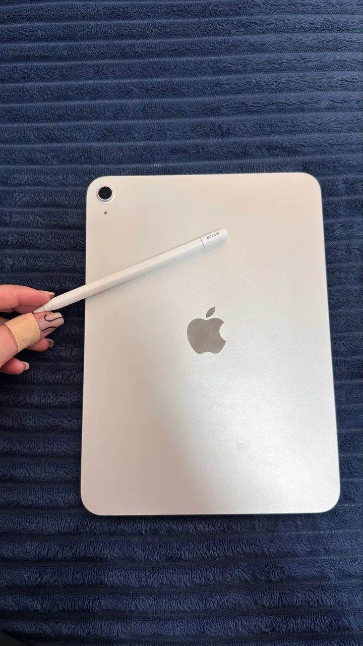 IPAD 11 (A16) + APPLE PENCIL - Foto 4