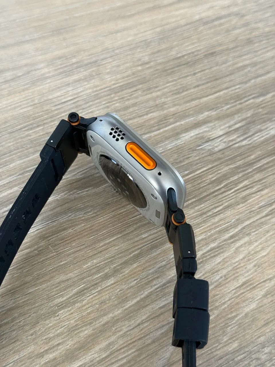 Apple Watch Ultra 49 MM 89% Saúde  - Foto 4