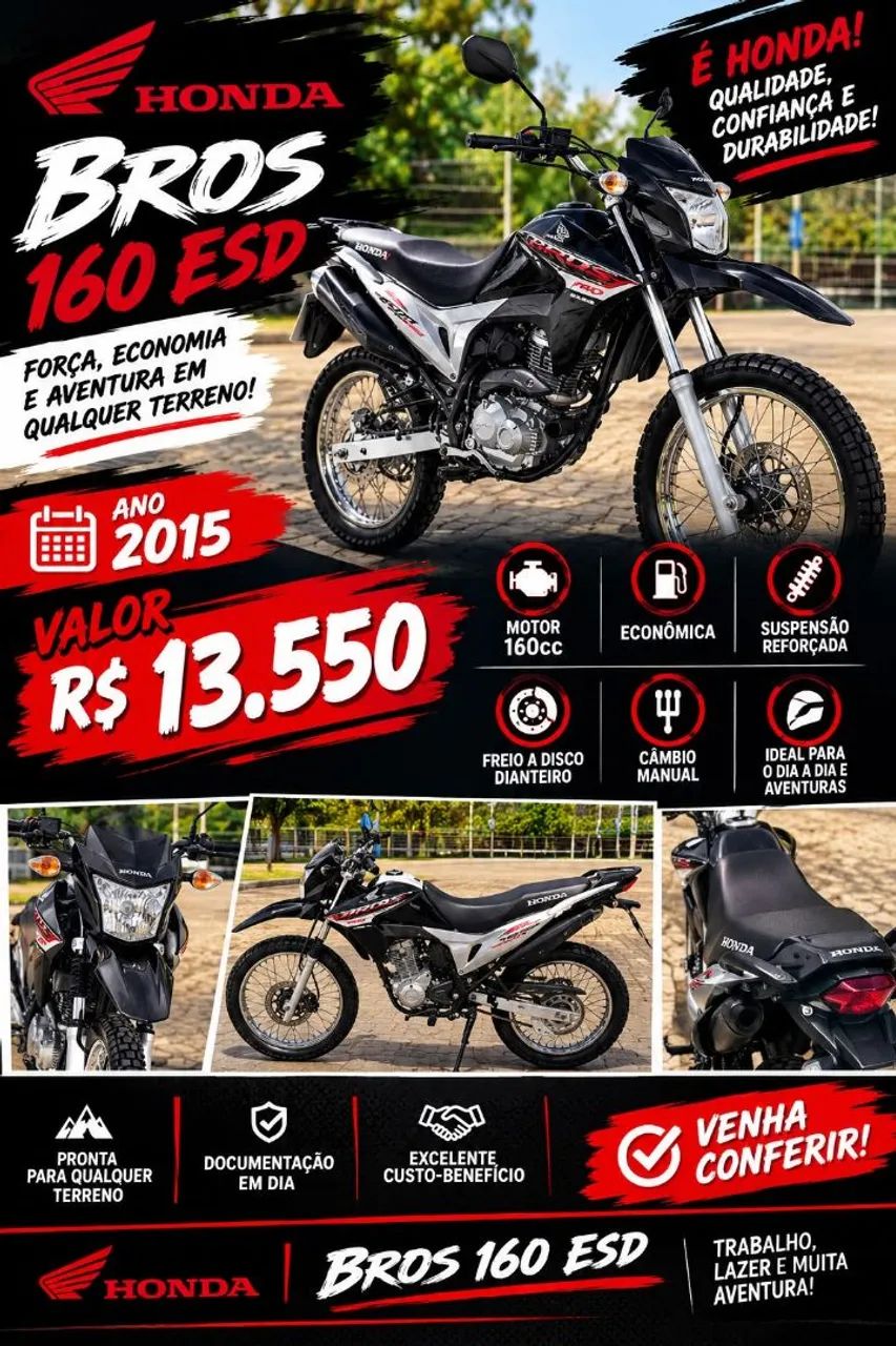 Bross 160 ESD
