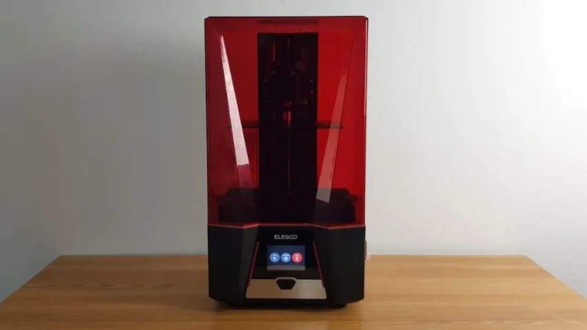 Impressora 3D Resina Elegoo