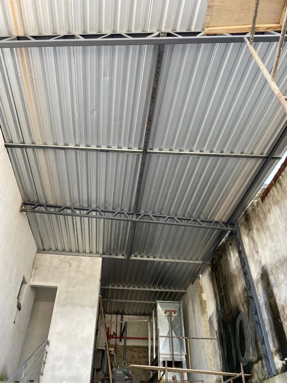 EXECUÇÃO DE ESTRUTURAS METALICAS / PROJETOS ENERGIA SOLAR - Foto 3