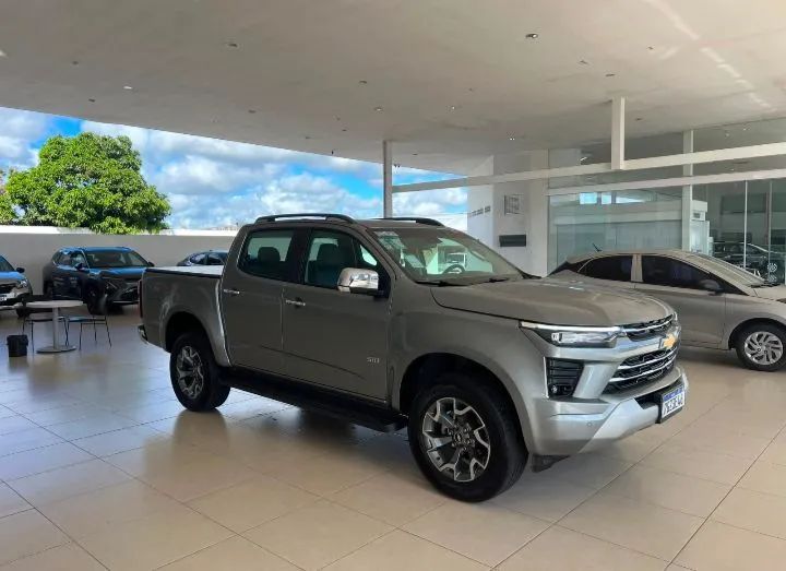 Chevrolet S10 2025