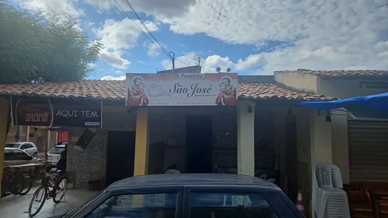 Investimento hotel em Canindé 