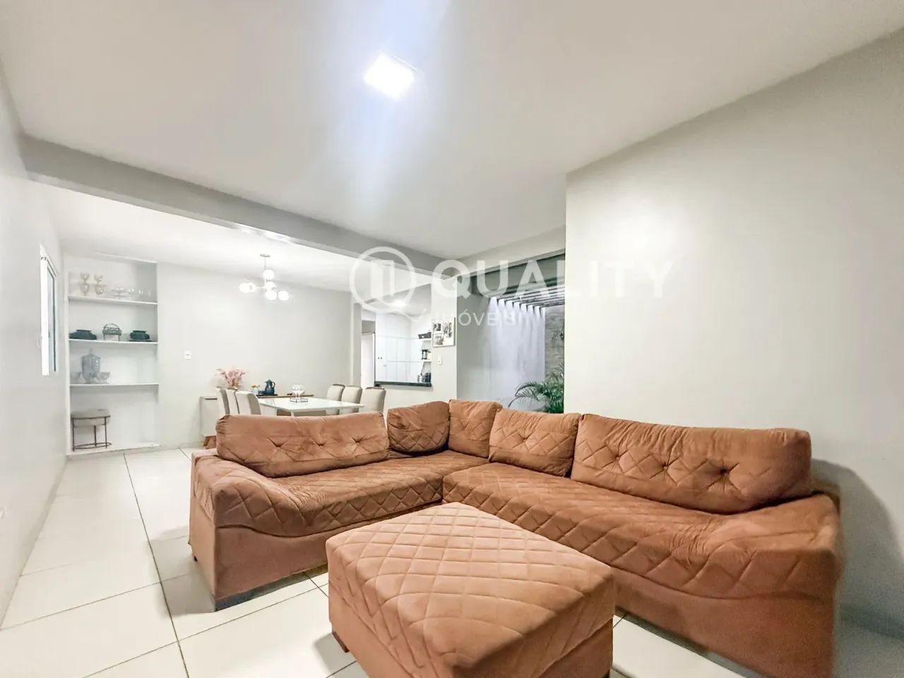 Casa Plana com 3 quartos no Monte Castelo - Foto 5