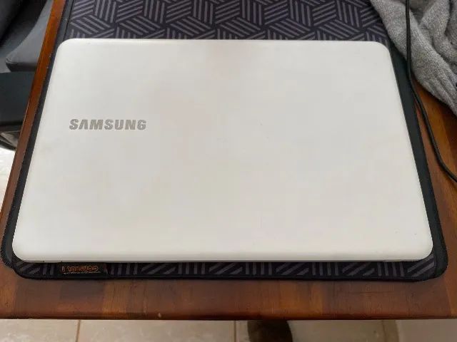 NOTEBOOK BRANCO SAMSUNG - Foto 3