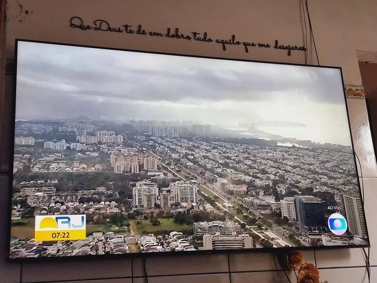 Smart TV 75 Ultra HD 4K Samsung - Foto 2
