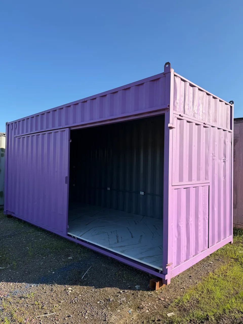 LOJAS CONTAINER  - Foto 2