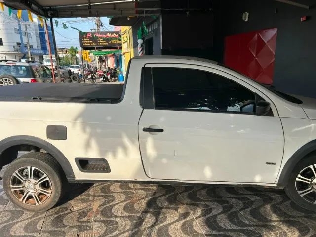 Volkswagen Saveiro Saveiro 1.6 Mi/ 1.6 Mi Total Flex 8V 2011