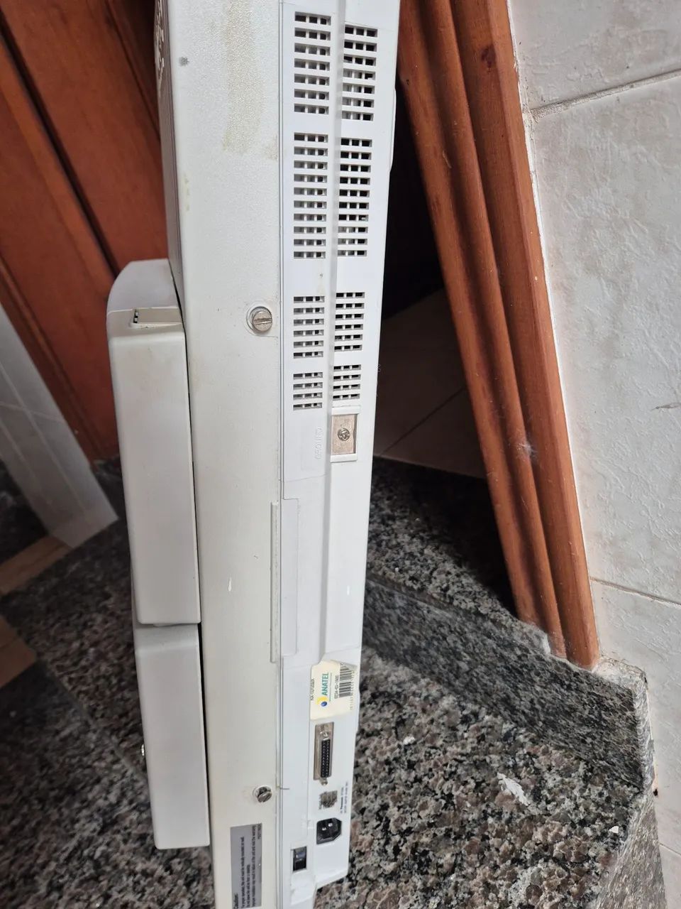Central pansonic d1232 16slc  com e1 - Foto 4