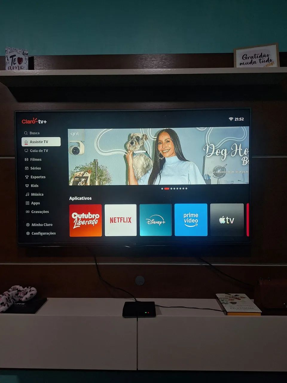 VENDO TV DE 49 POL - Foto 3