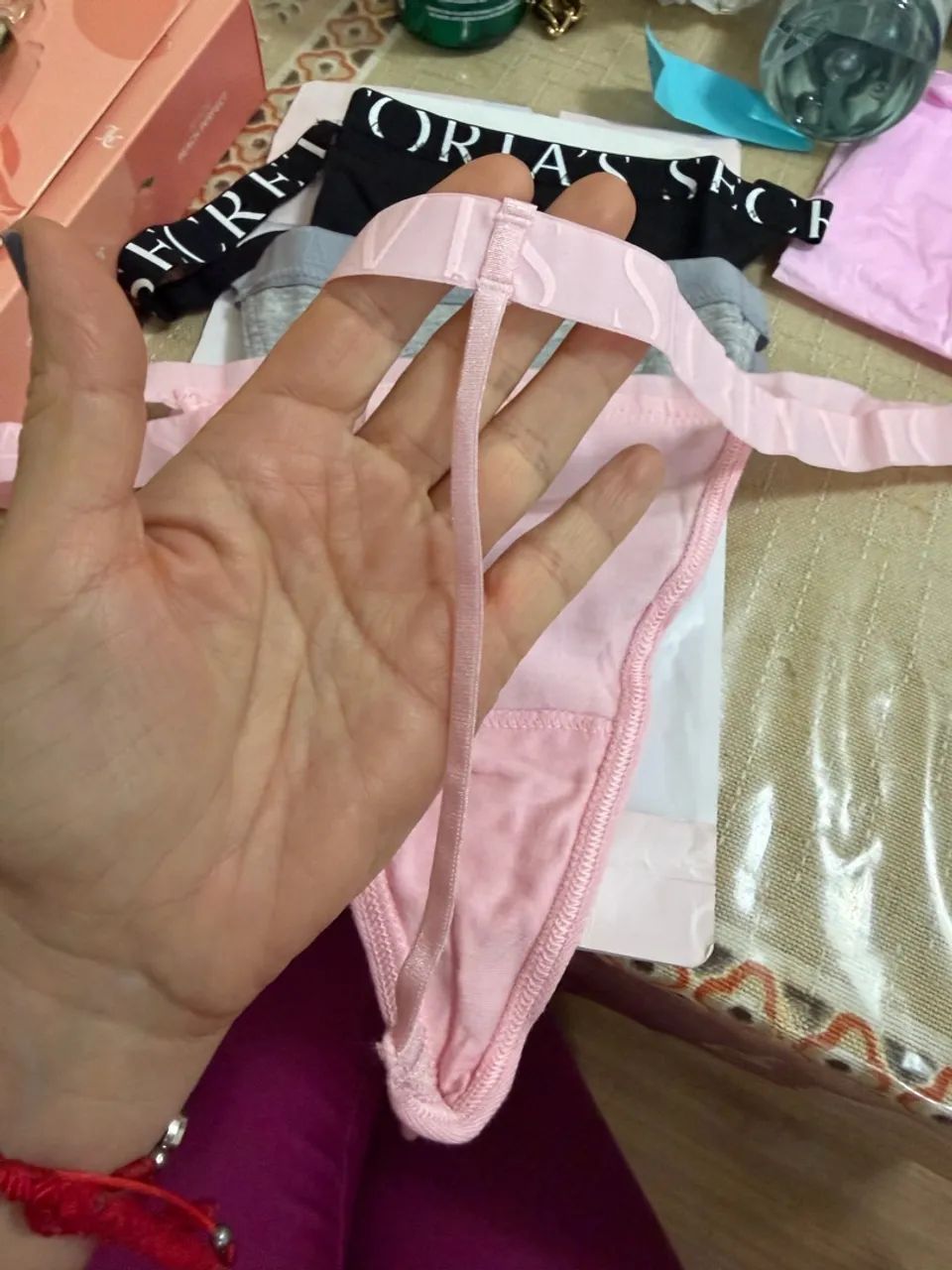 kit calcinhas victorias secret - Foto 3