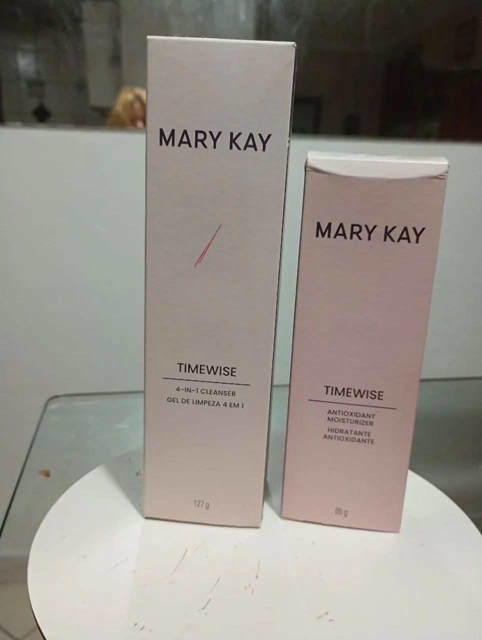 Kit básico Timewise Mary Kay  - Foto 4
