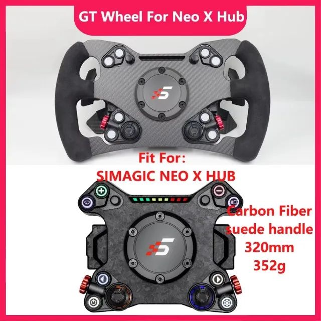 Simagic Neo X (2 aros)