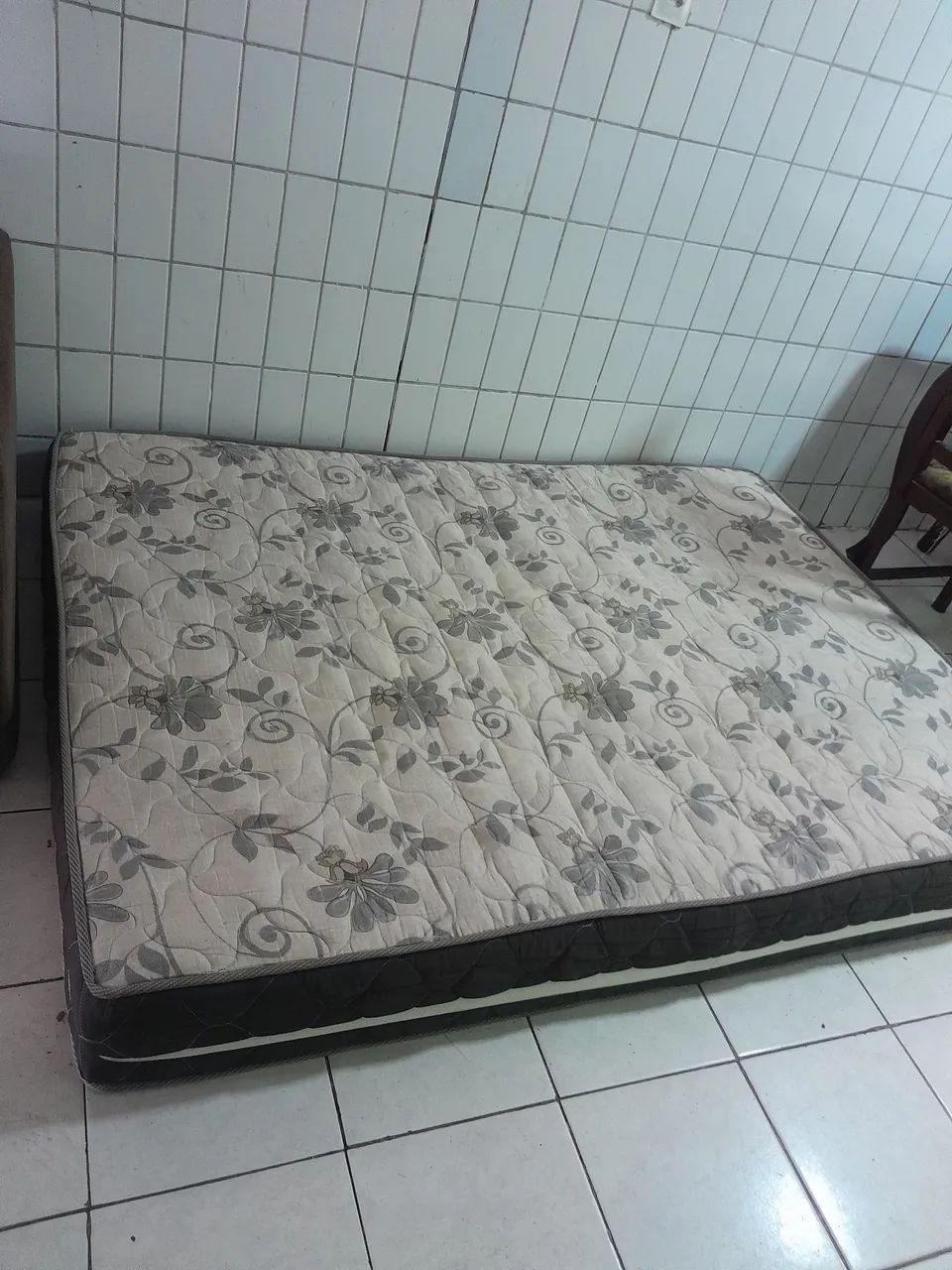 Cama casal 