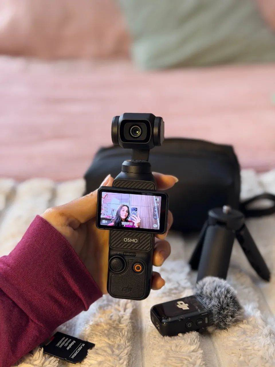 Osmo pocket creator combo - Foto 3