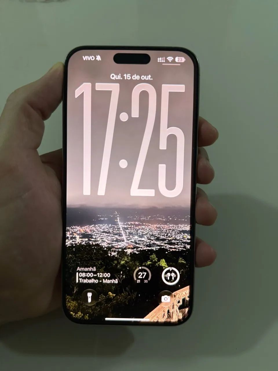 iPhone 15 Pro Max 256GB - Natural - Foto 4