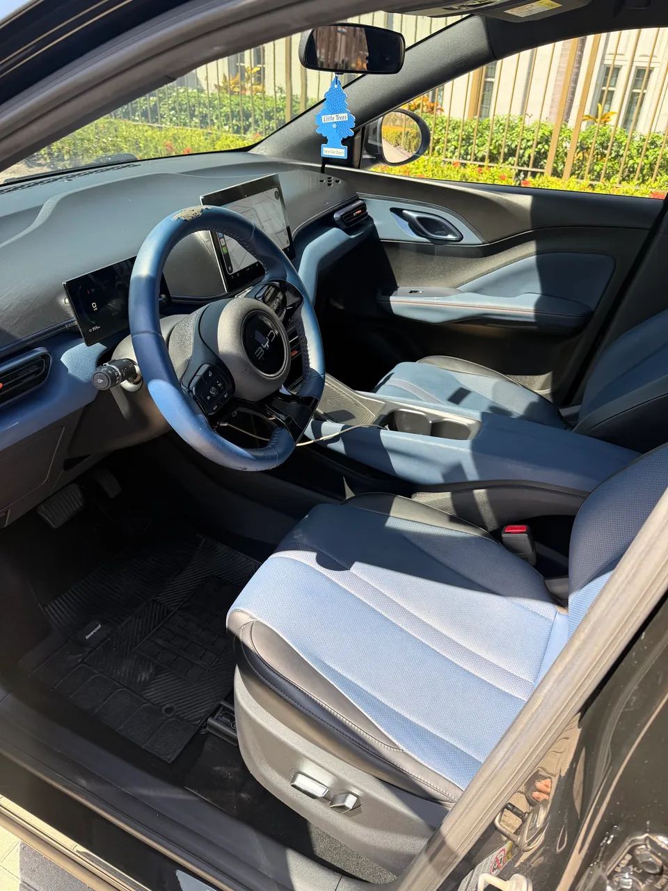BYD Dolphin Mini (Elétrico) 2025 - Foto 5