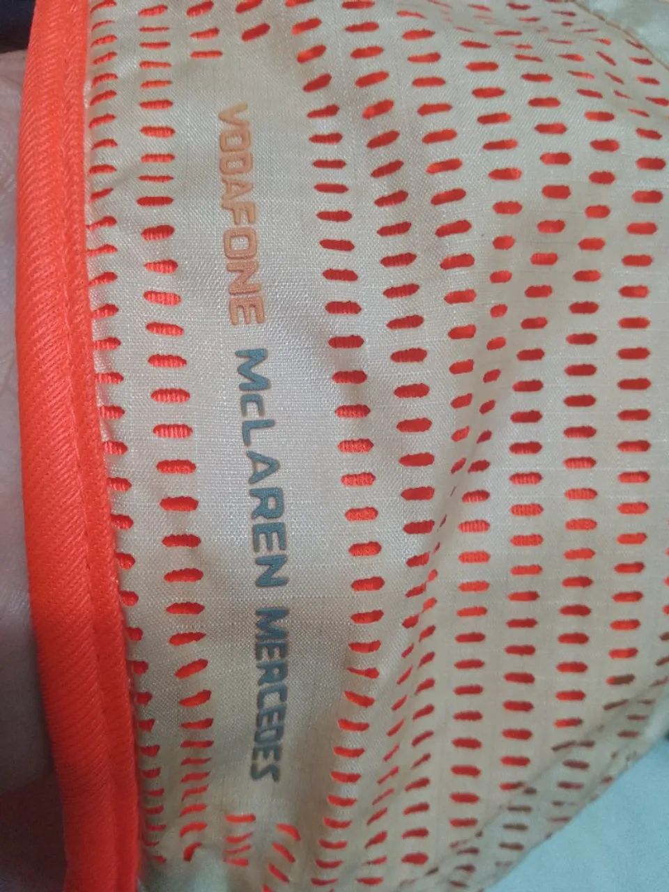Boné McLaren Mercedes Vodafone  - Foto 5