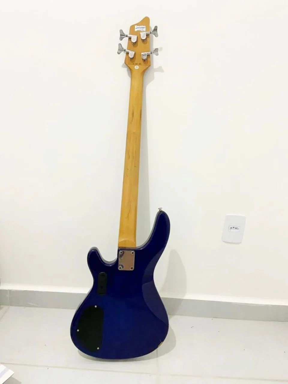 Contrabaixo  - Foto 2