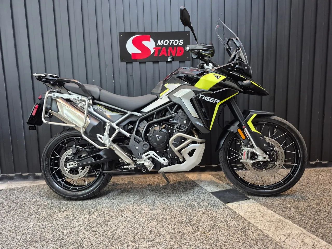 Tiger 900 rally pro  - Foto 3