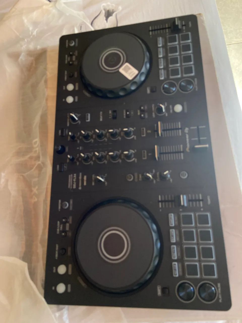 DDJ FLX4 - Foto 5