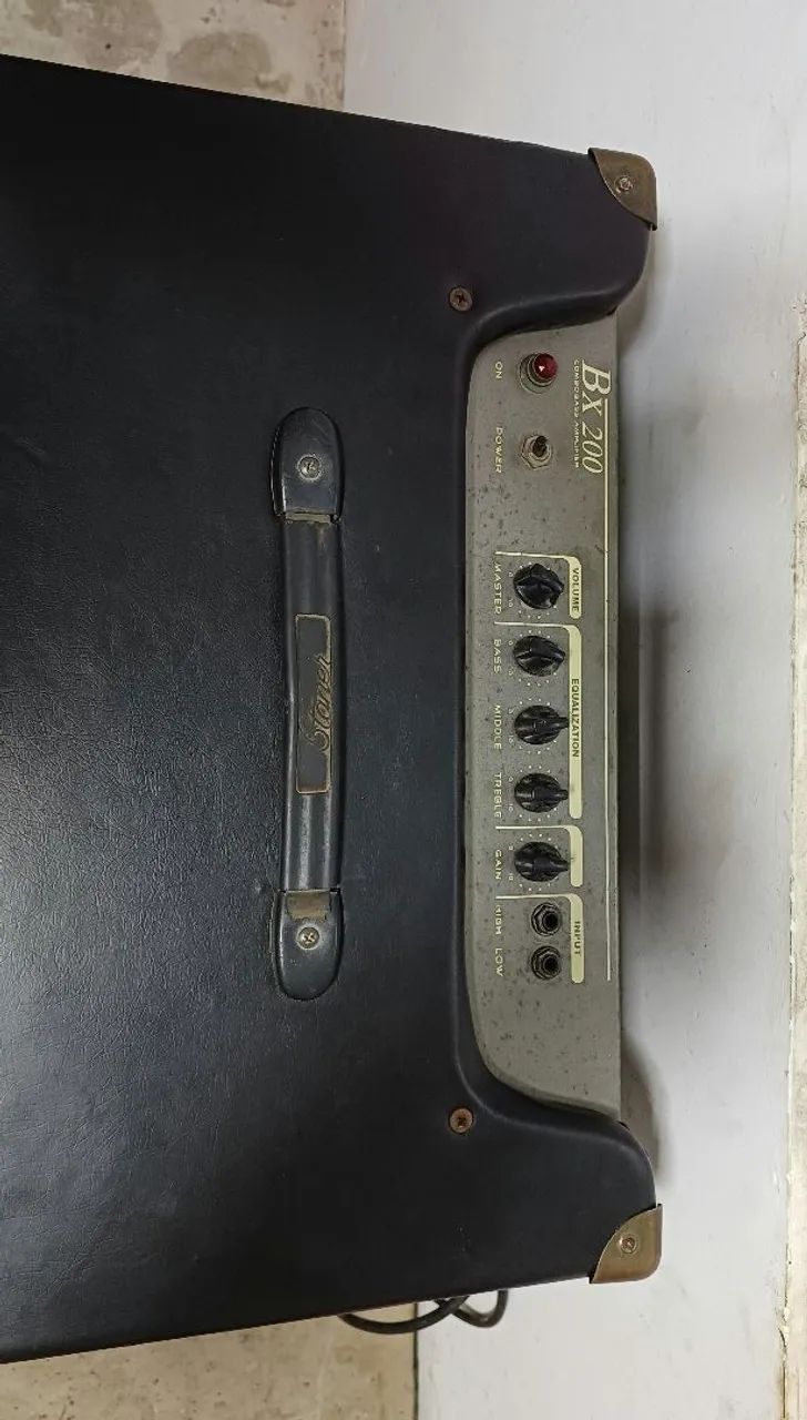 Cubo de Baixo Staner BX200 de 15" - Vendo e Troco  - Foto 2