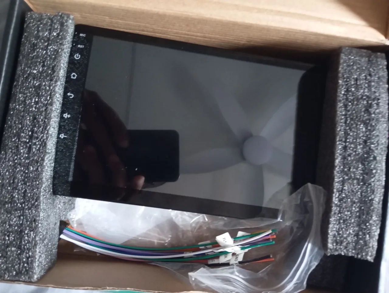 Multimídia dak  tela LEDs 32gb