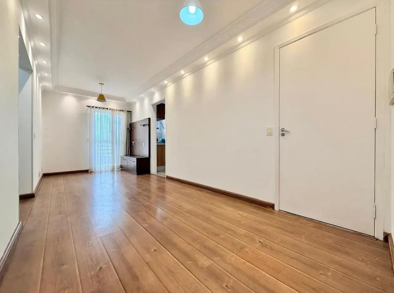 Apartamento com Lazer Completo e Excelente Localização em Santo André