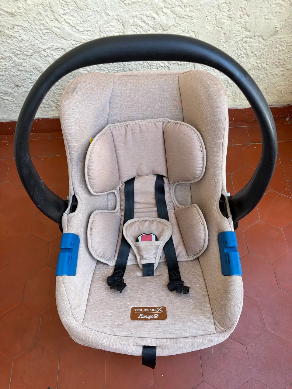 Bebê Conforto Touring X Burigotto  - Foto 4