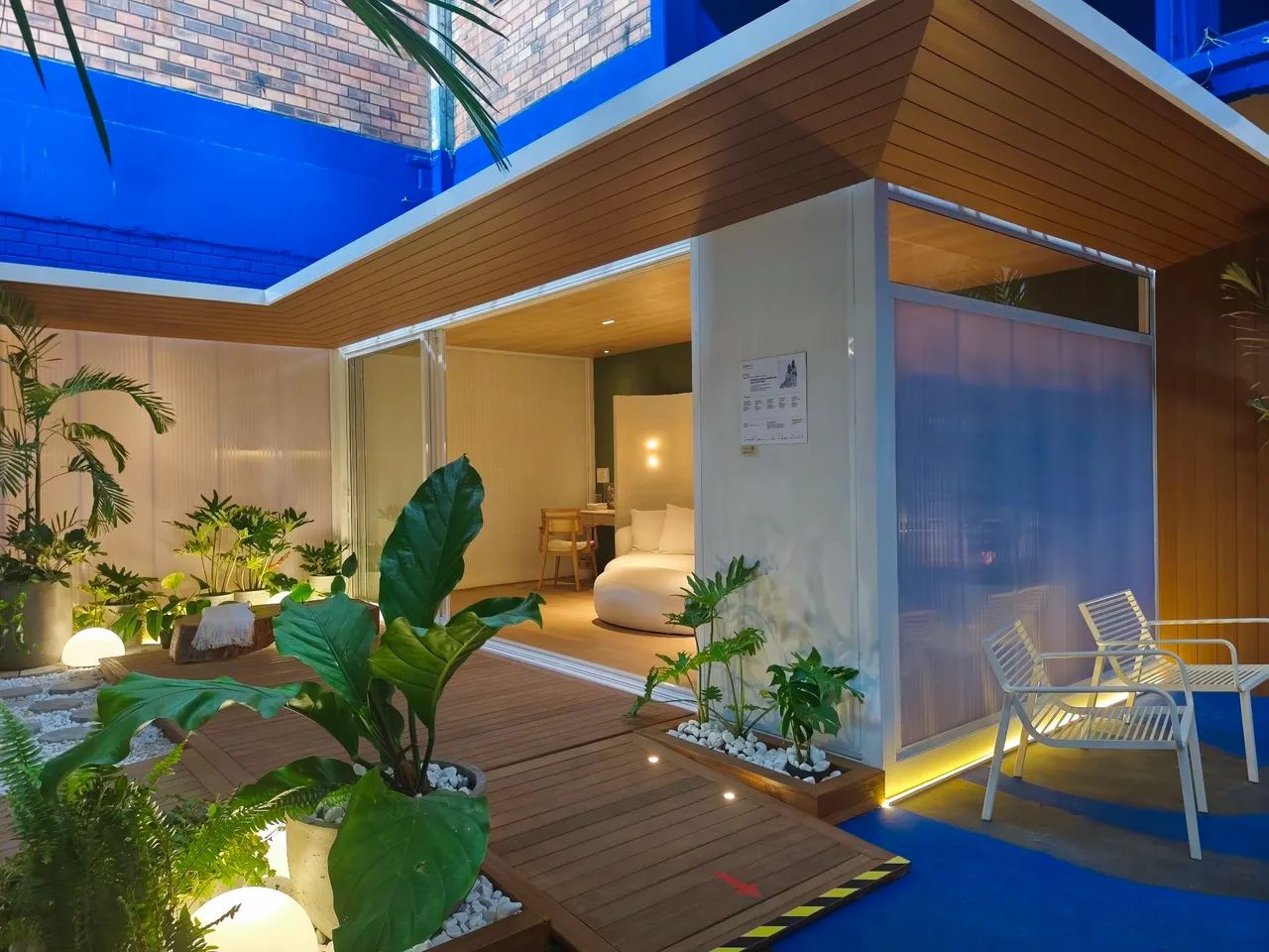 CASA MODULAR DE ALTO PADRÃO | PRONTA ENTREGA | PROJETO CASACOR - Foto 2