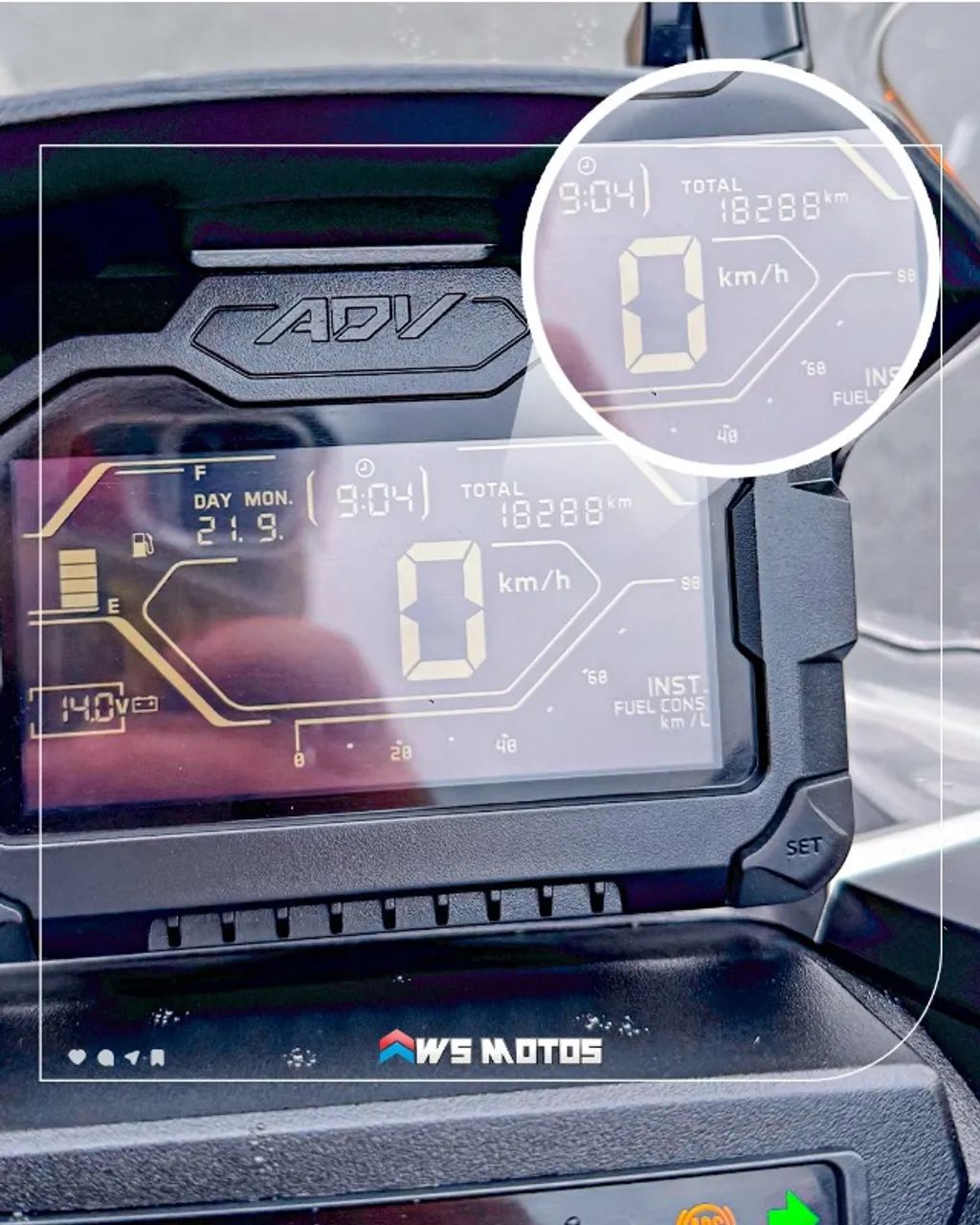 ADV 150  - Foto 5