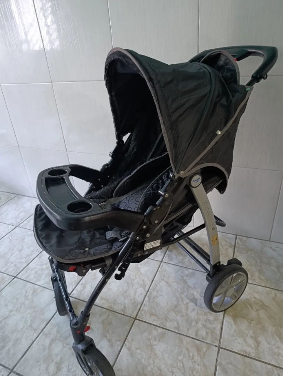 Carrinho de Bebê Burigotto - Foto 4